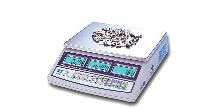 電子計數(shù)桌秤